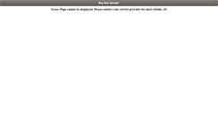 Desktop Screenshot of bayproxy.org